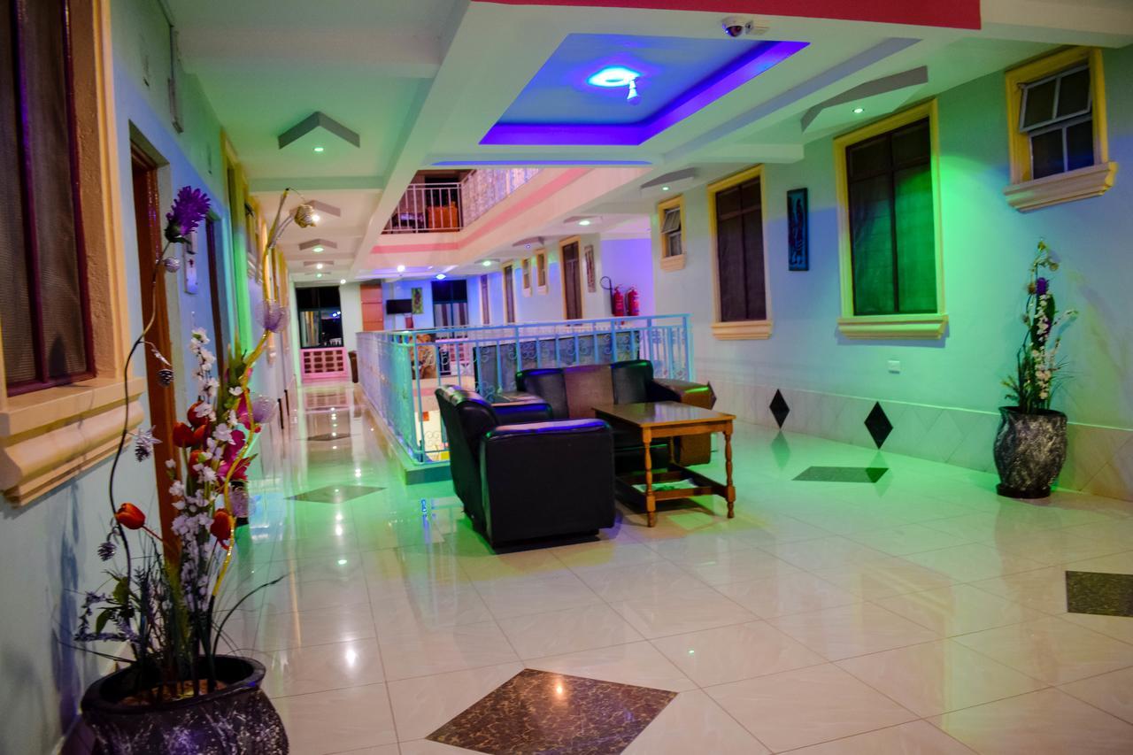 The Joy Hotel Voi Exterior photo